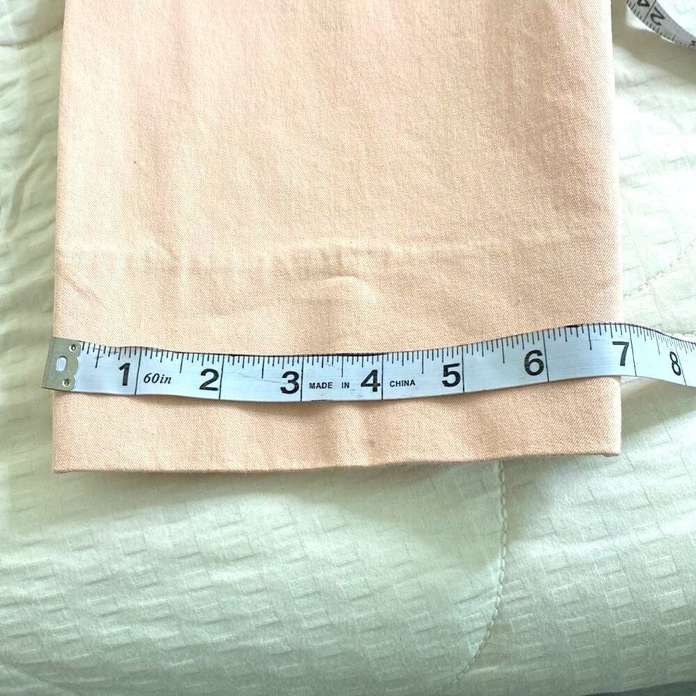 Halogen Pale Pink Crop Pant Size 8. See video - Picture 10 of 15